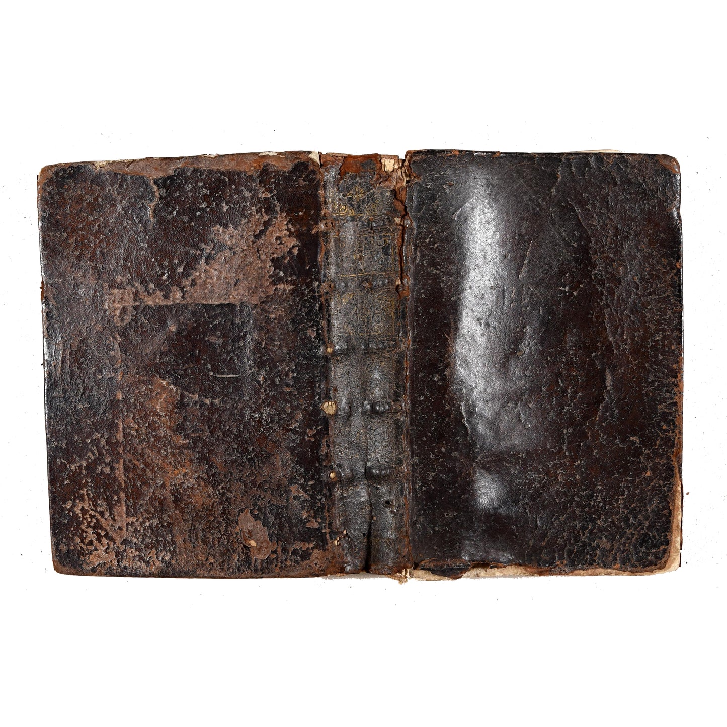 18th century hand written French manuscript on human anatomy and surgical practice