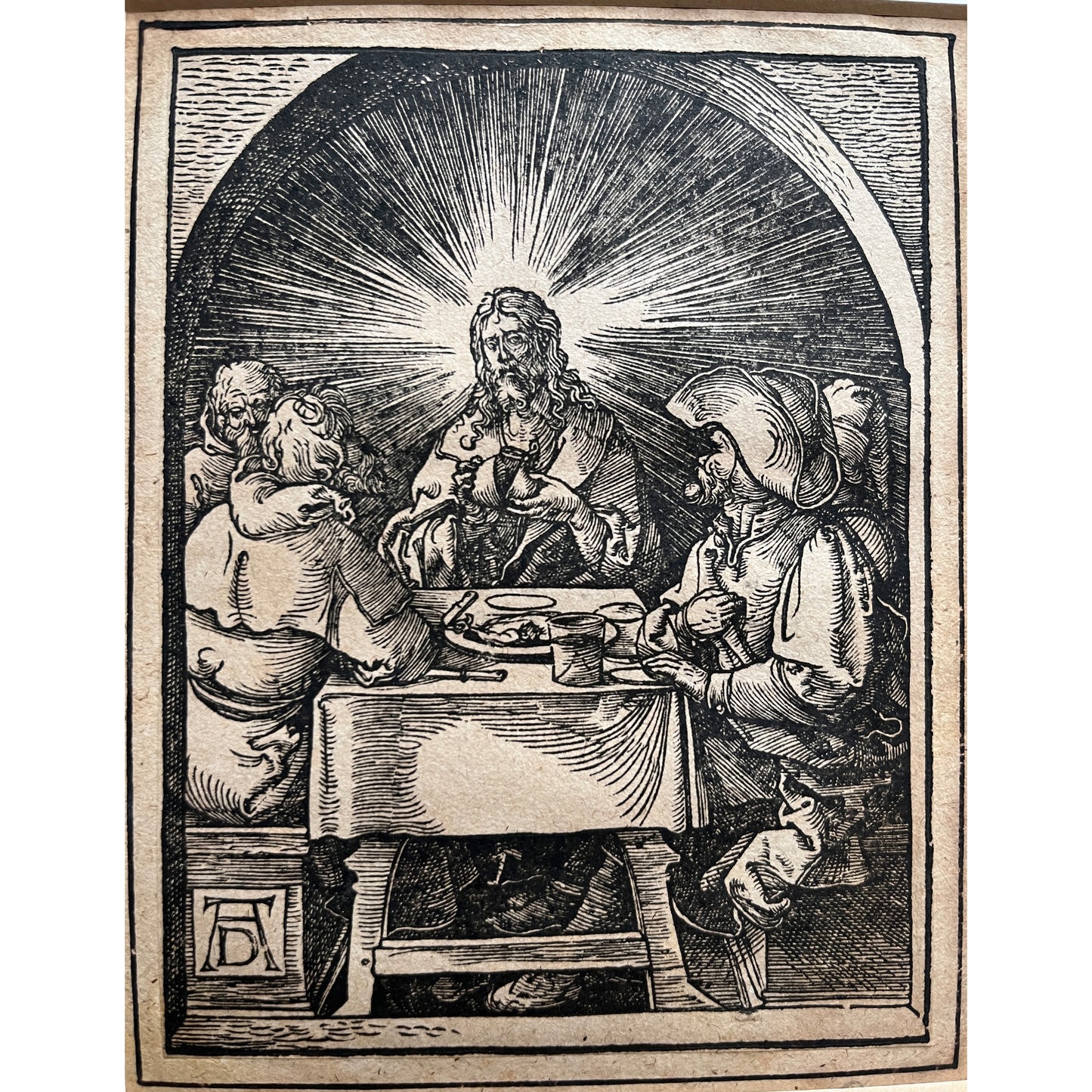 16th century Old Master print for sale after Albrecht Durer