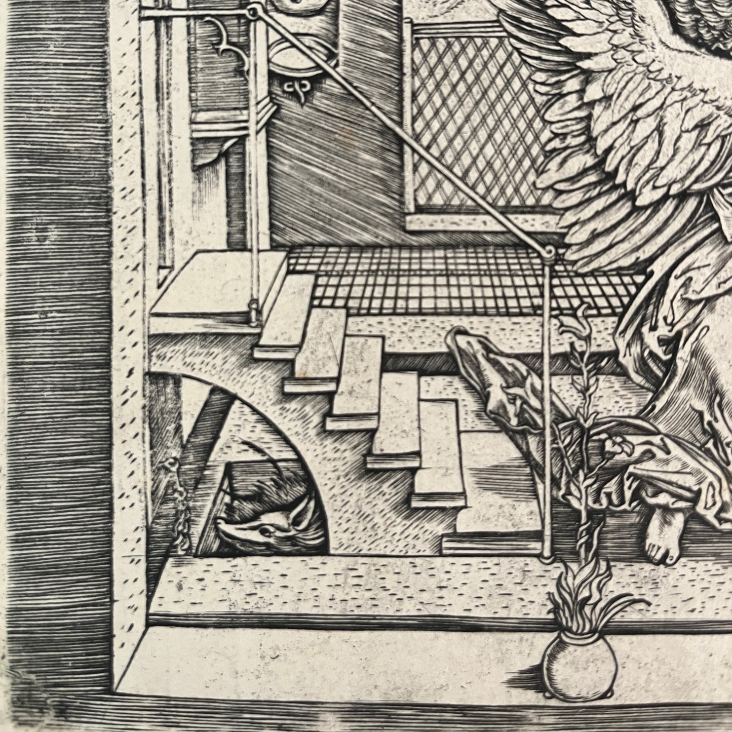 16th century Old Master print for sale after Albrecht Durer