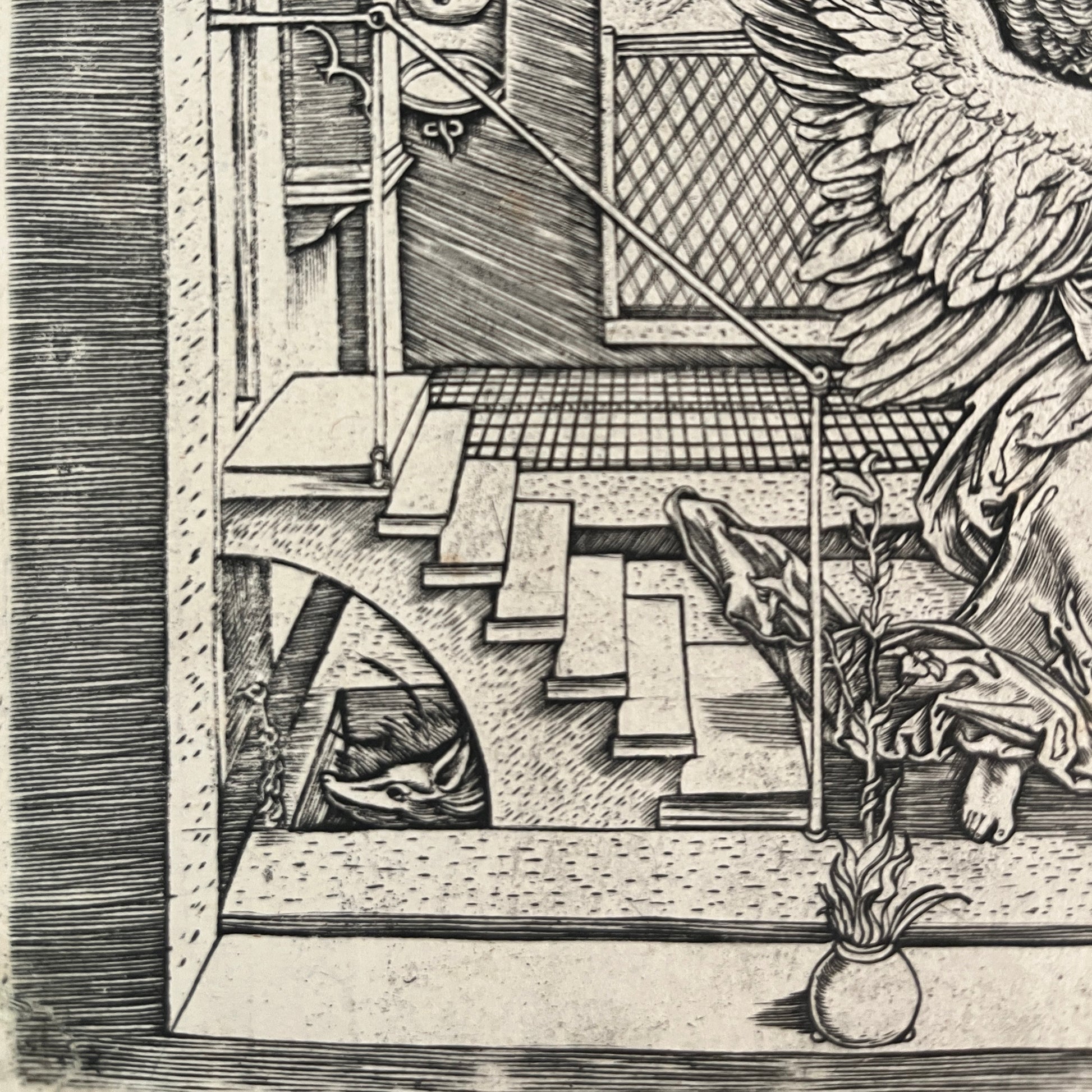 16th century Old Master print for sale after Albrecht Durer