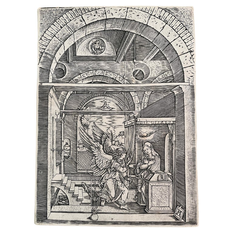 16th century Old Master print for sale after Albrecht Durer