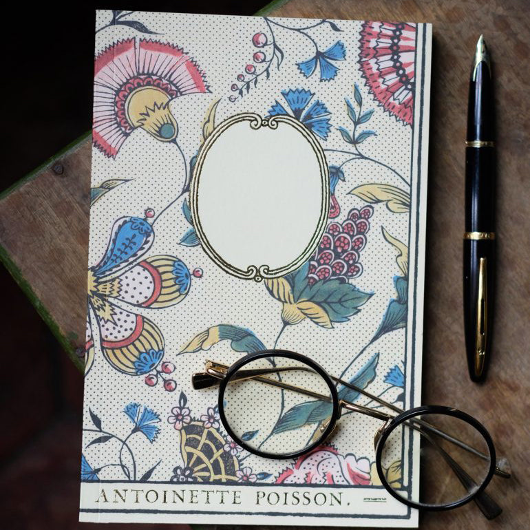 JAÏPUR NOTEBOOK BY ANTOINETTE POISSON, PARIS