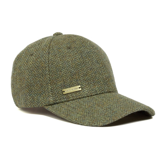 Lorna Murray Hunt Country Attire Wool Loch Tay Adjustable Weekend Cap available in Leesburg near Middleburg Virginia