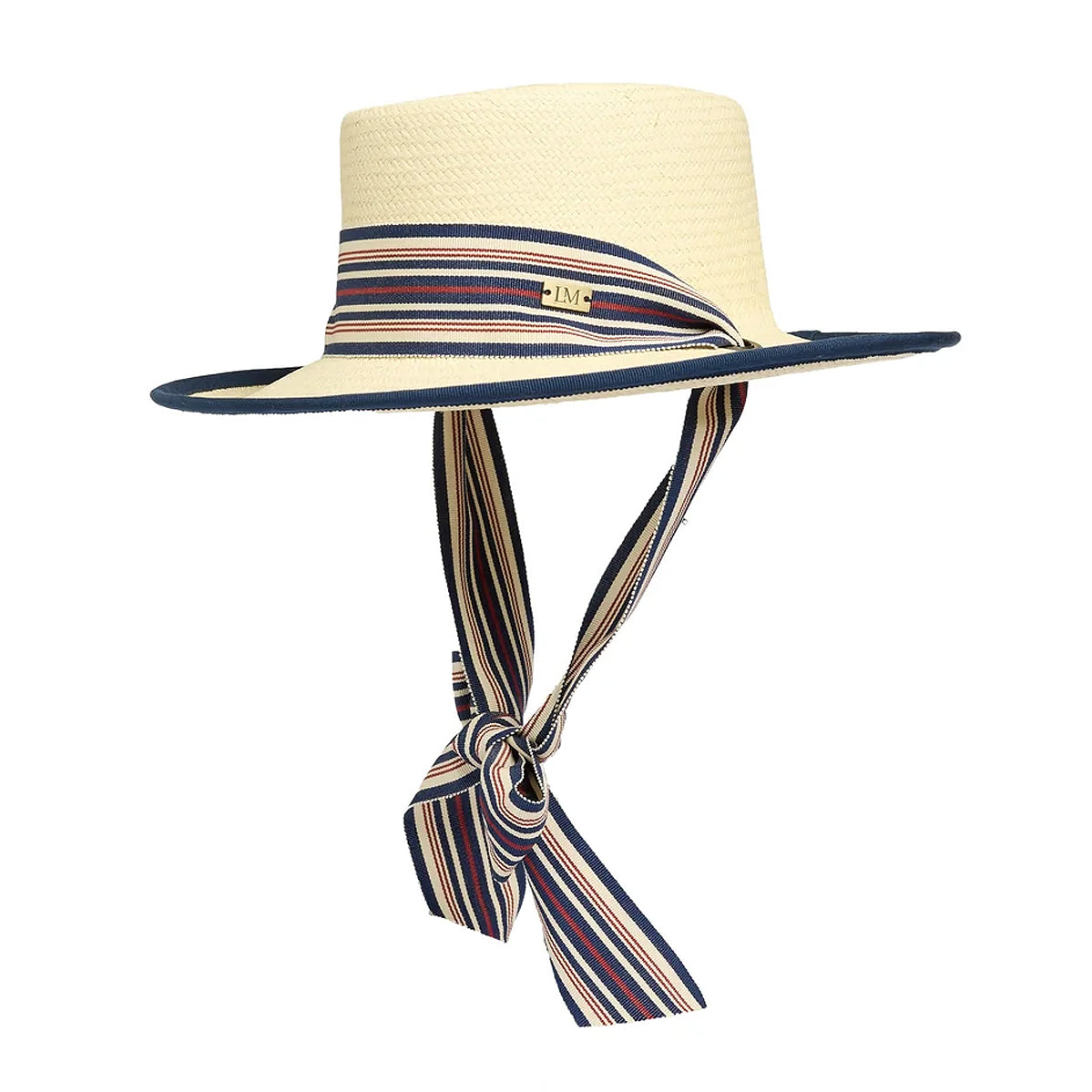 Lorna Murray Sardinia Mentone genuine high quality Panama Hat