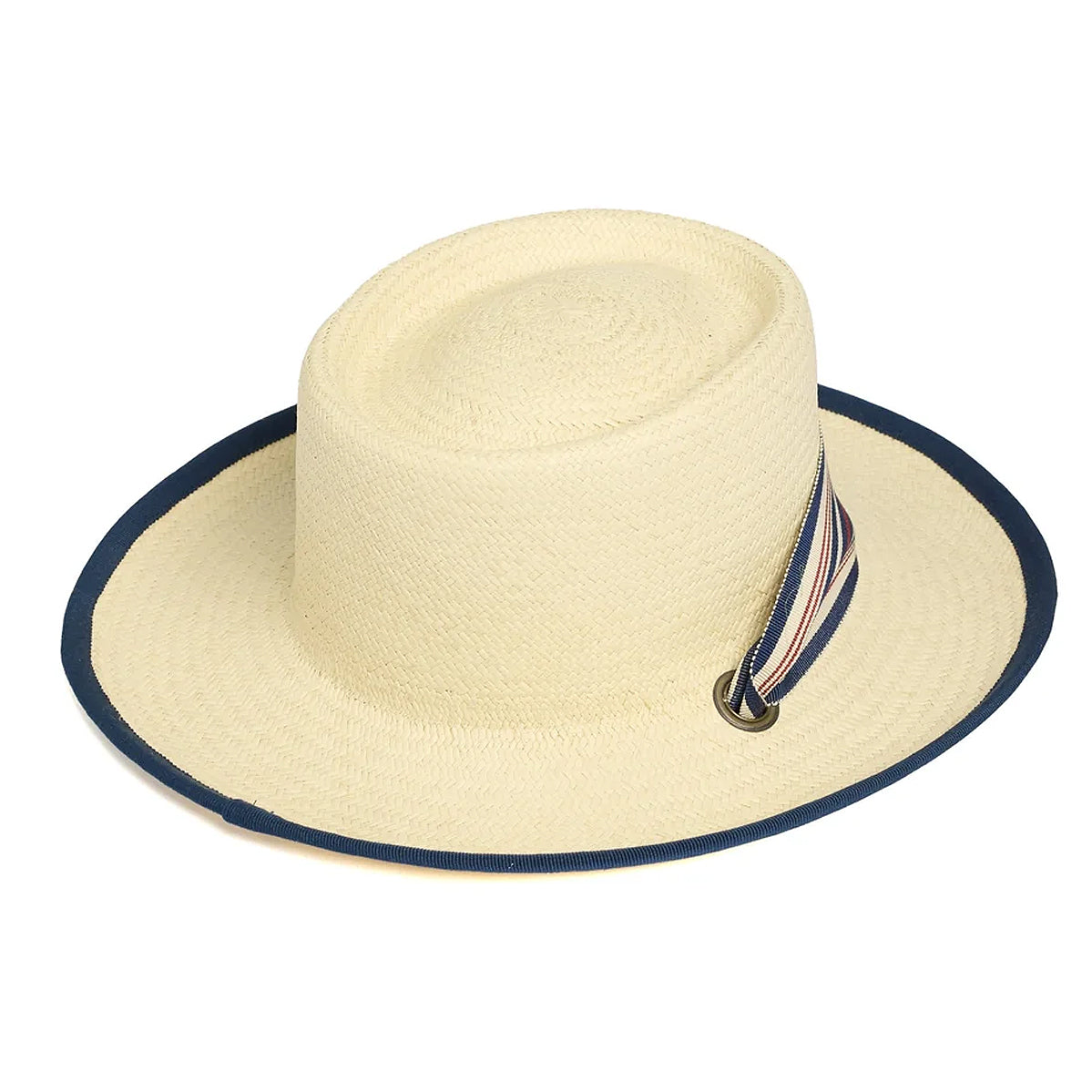 Lorna Murray Sardinia Mentone genuine high quality Panama Hat