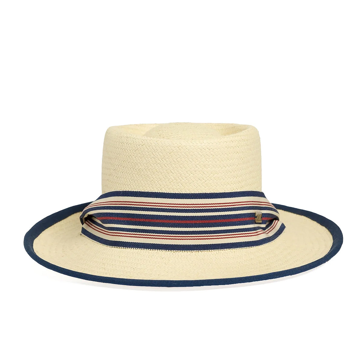 SARDINIA AUTHENTIC PANAMA HAT BY LORNA MURRAY