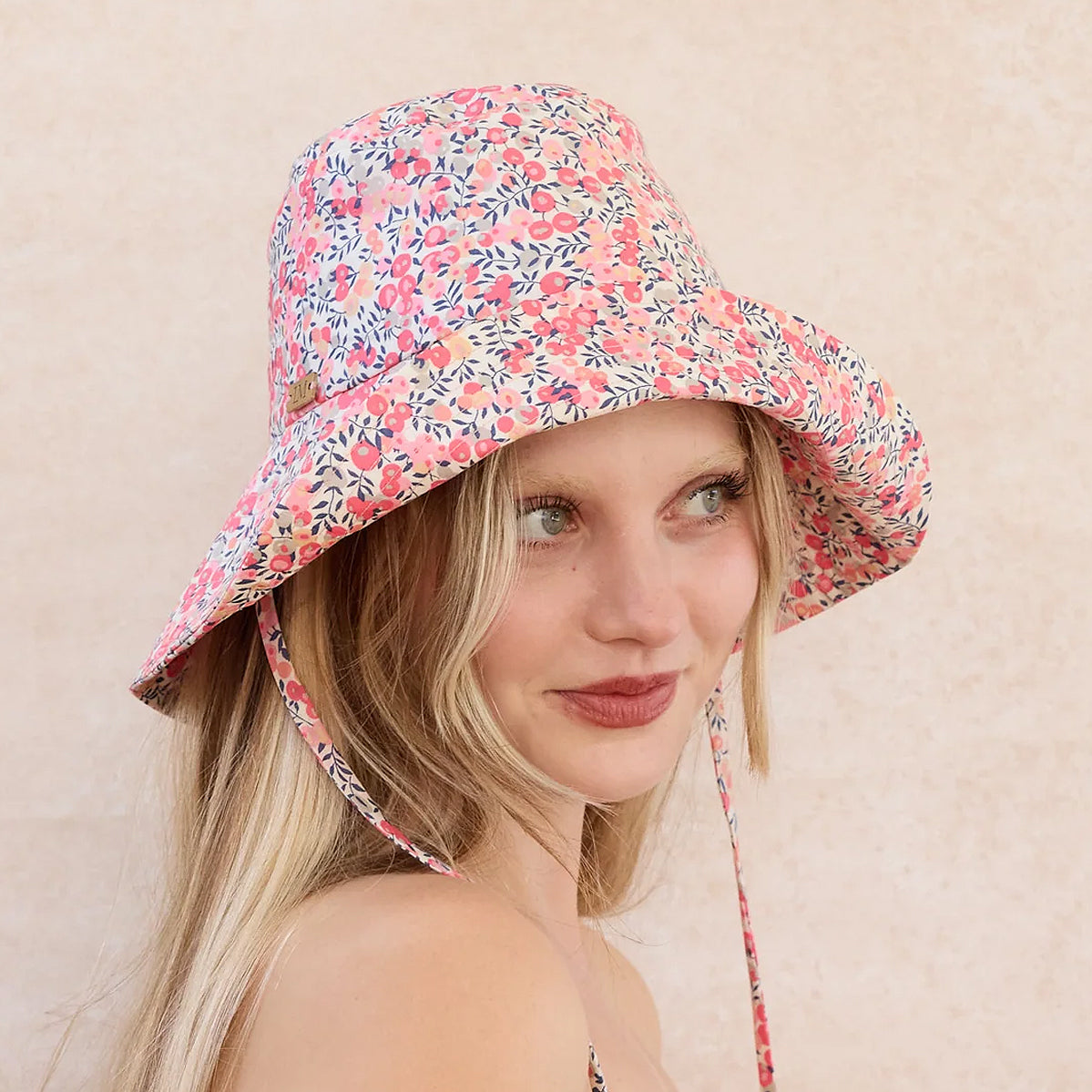 Lorna Murray Springwood Garden Portugal Bucket hat available USA