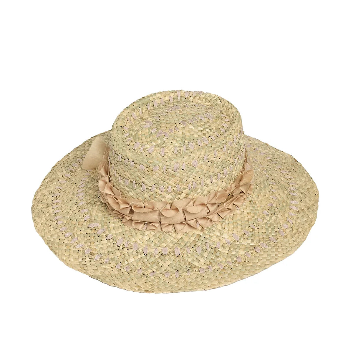 LornaMurray_Torquaynaturalgrasshandmadesunhat