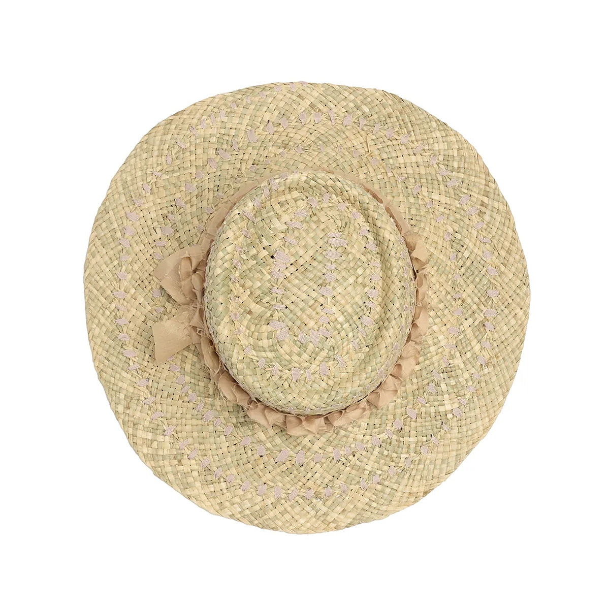 LornaMurray_Torquaynaturalgrasshandmadesunhat