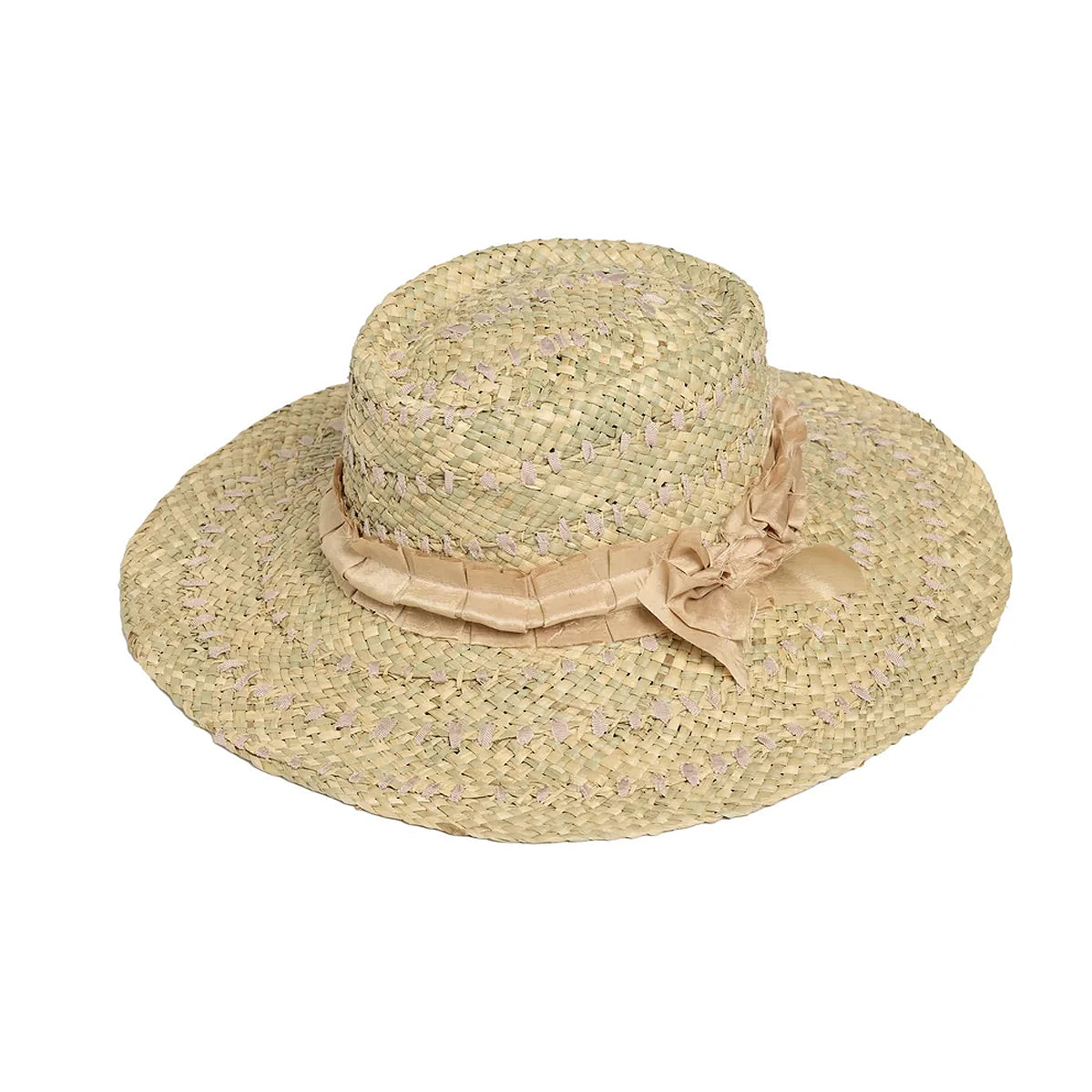 LornaMurray_Torquaynaturalgrasshandmadesunhat